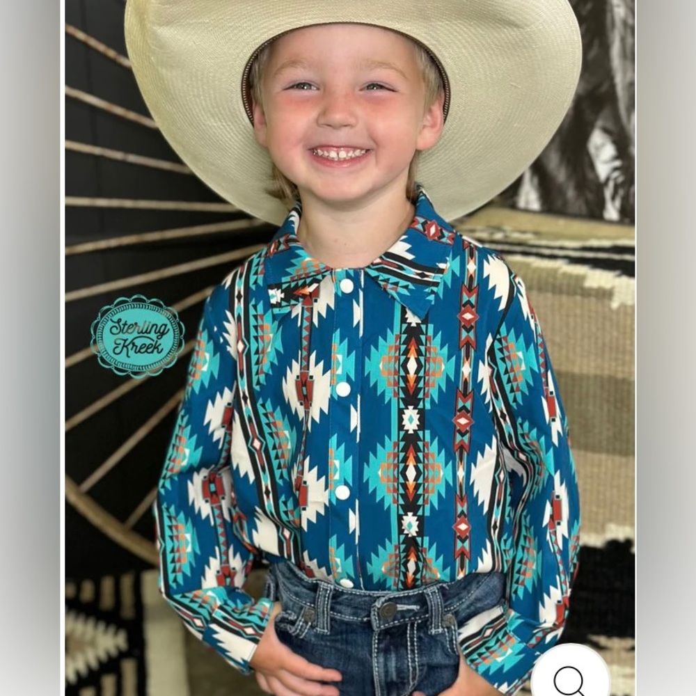 Sterling Kreek kids